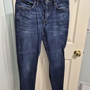 Banana Republic Dark Blue Men's Slim Jeans